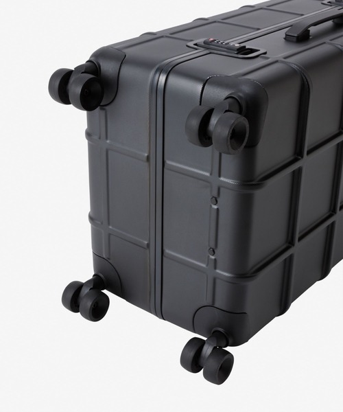 THE NORTH FACE(ザノースフェイス)の「THE NORTH FACE/ザ・ノース・フェイス All Weather 4 Wheeler 30" オールウェザー4ウィーラー30インチ NM32366(スーツケース/キャリーバッグ・メンズ・ブラック・FREE)」の22枚目の写真