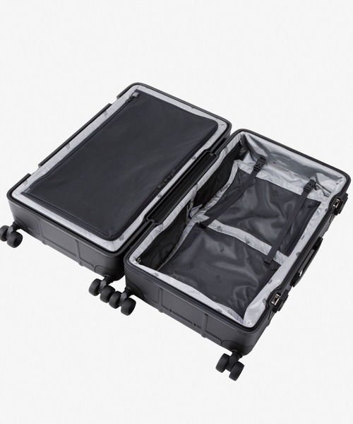 THE NORTH FACE(ザノースフェイス)の「THE NORTH FACE/ザ・ノース・フェイス All Weather 4 Wheeler 30" オールウェザー4ウィーラー30インチ NM32366(スーツケース/キャリーバッグ・メンズ・ブラック・FREE)」の6枚目の写真