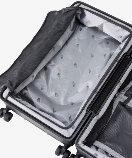 THE NORTH FACE(ザノースフェイス)の「THE NORTH FACE/ザ・ノース・フェイス All Weather 4 Wheeler 30" オールウェザー4ウィーラー30インチ NM32366(スーツケース/キャリーバッグ・メンズ・ブラック・FREE)」の7枚目の写真