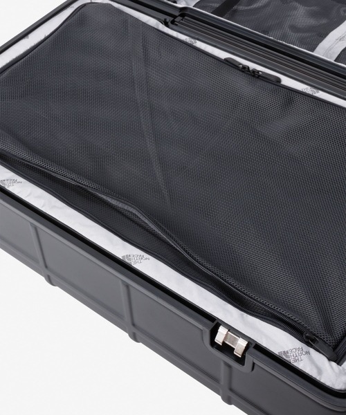 THE NORTH FACE(ザノースフェイス)の「THE NORTH FACE/ザ・ノース・フェイス All Weather 4 Wheeler 30" オールウェザー4ウィーラー30インチ NM32366(スーツケース/キャリーバッグ・メンズ・ブラック・FREE)」の10枚目の写真