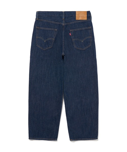 Motive Tough 赤耳 タロンジップインディゴストレートデニム　サイズL Levi's（リーバイス）の「Levi's/リーバイス 568(TM) STAY LOOSE