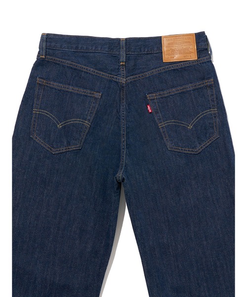 WTAPS ダメージ リペア加工ストレートデニムパンツ ダークインディゴ XL Levi's（リーバイス）の「Levi's/リーバイス 568(TM) STAY LOOSE