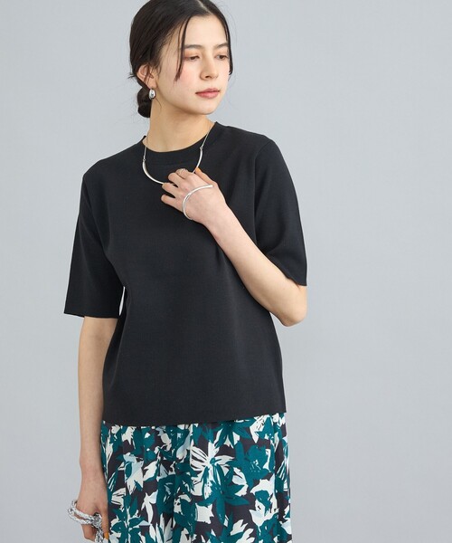 coen（コーエン）の「2WAYニュアンスネックカフネックレス（ネックレス・レディース・シルバー/ゴールド・FREE）」の5枚目の写真