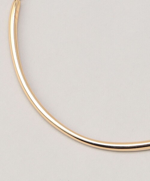 coen（コーエン）の「2WAYニュアンスネックカフネックレス（ネックレス・レディース・シルバー/ゴールド・FREE）」の7枚目の写真
