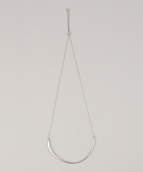 coen（コーエン）の「2WAYニュアンスネックカフネックレス（ネックレス・レディース・シルバー/ゴールド・FREE）」の9枚目の写真