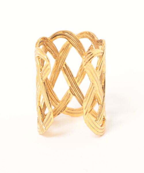 ADER(アデル)の「LIEN metal ring(リング・レディース・ゴールド・フリー)」の9枚目の写真