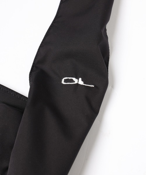 JIEDA（ジエダ）の「【OUTLIERS×JieDa】2 TONE SHOULDER BAG（ショルダーバッグ・メンズ・ブラック/サンドベージュ・ONESIZE）」の10枚目の写真