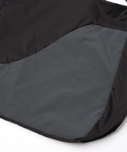 JIEDA（ジエダ）の「【OUTLIERS×JieDa】2 TONE SHOULDER BAG（ショルダーバッグ・メンズ・ブラック/サンドベージュ・ONESIZE）」の8枚目の写真
