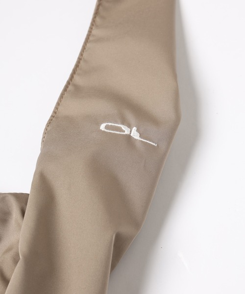 JIEDA（ジエダ）の「【OUTLIERS×JieDa】2 TONE SHOULDER BAG（ショルダーバッグ・メンズ・ブラック/サンドベージュ・ONESIZE）」の6枚目の写真