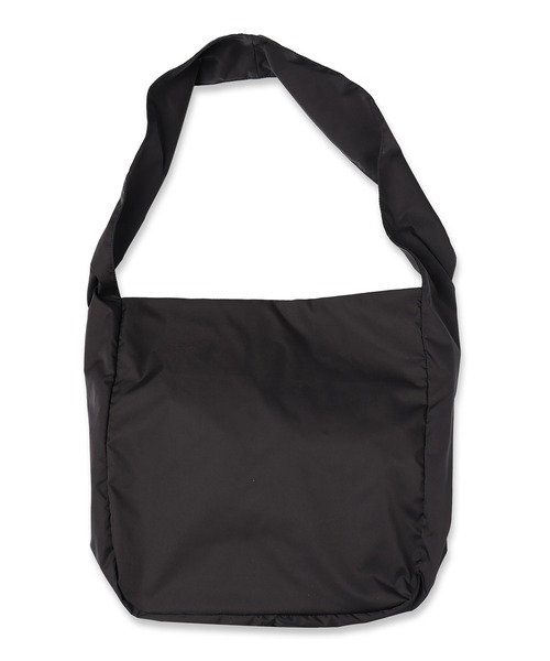 JIEDA（ジエダ）の「【OUTLIERS×JieDa】2 TONE SHOULDER BAG（ショルダーバッグ・メンズ・ブラック/サンドベージュ・ONESIZE）」の13枚目の写真