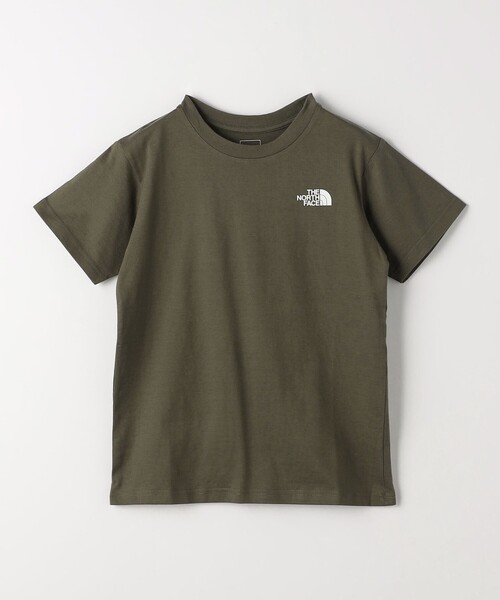 THE NORTH FACE ターコイズ Tシャツ　140.150 THE NORTH FACE ターコイズ Tシャツ 140.150