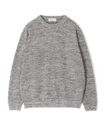 セール】TOMORROWLAND tricot ポリエステルコットン ニットGジャン