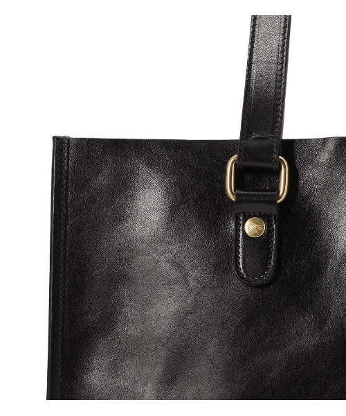 IL BISONTE(イルビゾンテ)の「IL BISONTE / トートバッグ / 2024 SPRING SUMMER(トートバッグ・レディース・ブラック・FREE)」の7枚目の写真