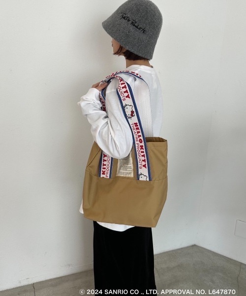 THEATRE PRODUCTS トートバッグ 「THEATREPRODUCTS×サンリオ