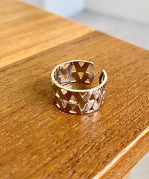 CIAOPANIC | 透かし柄リング/POTリング(リング)