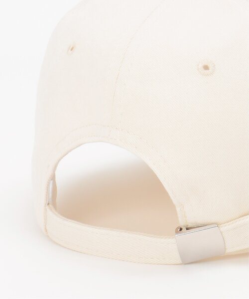 VENCEEXCHANGE（ヴァンスエクスチェンジ）の「カラーネームキャップ（キャップ・レディース・ベージュ/オフホワイト/グレー/チャコールグレー・FREE）」の16枚目の写真