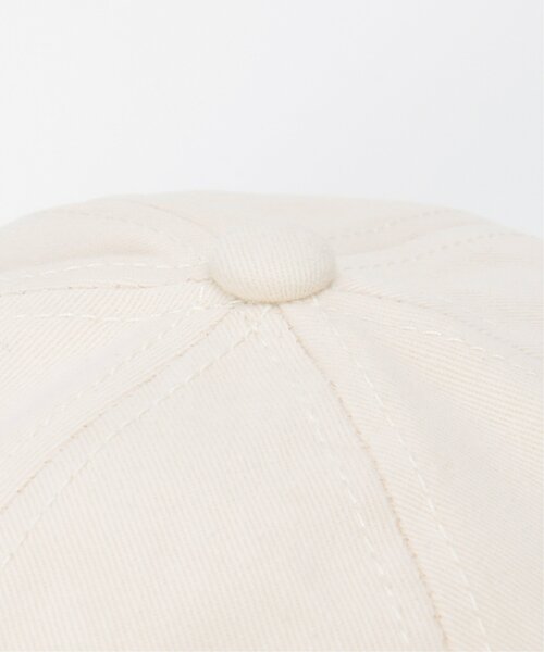 VENCEEXCHANGE（ヴァンスエクスチェンジ）の「カラーネームキャップ（キャップ・レディース・ベージュ/オフホワイト/グレー/チャコールグレー・FREE）」の18枚目の写真