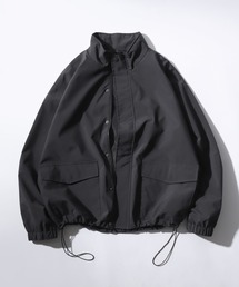 Short Mods Coat/スタンドショートモッズコート ブルゾン トラックジャケット
