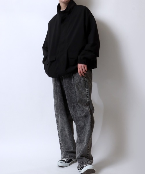 23AW SHORT MODS COAT ショートモッズコート ダークグレー 23AW SHORT MODS COAT ショートモッズコート ダークグレー メンズ