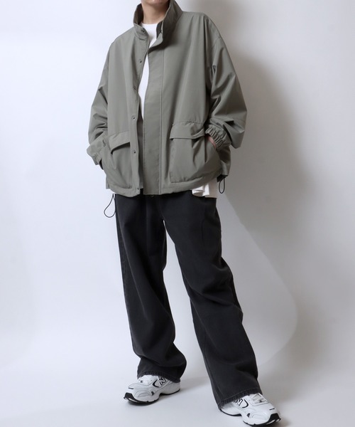SITRY（シトリー）の「Short Mods Coat/スタンドショートモッズ