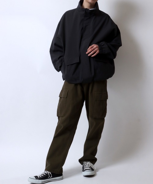 SITRY（シトリー）の「Short Mods Coat/スタンドショートモッズ