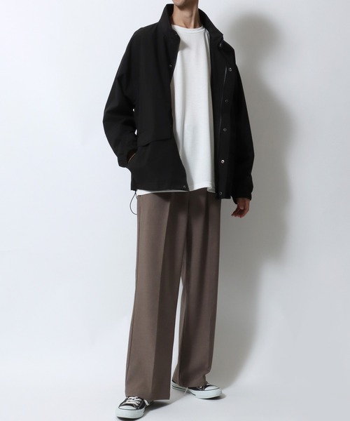 セール】Short Mods Coat/スタンドショートモッズコート