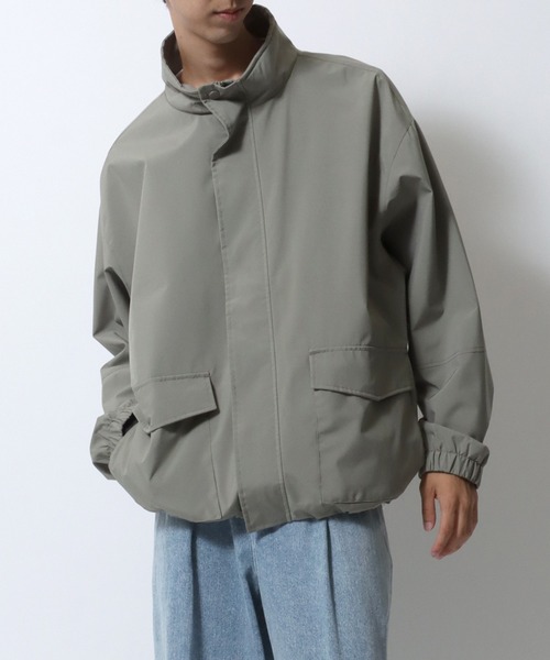 SITRY（シトリー）の「Short Mods Coat/スタンドショートモッズコート