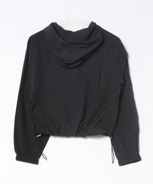 H.TOKYO（エイチトウキョウ）の「【防水・UV加工】ジップパーカー（ブルゾン・レディース・ピンク/グリーン/ホワイト/ブラック・FREE）」の6枚目の写真