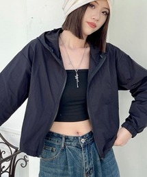 【防水・UV加工】ジップパーカー