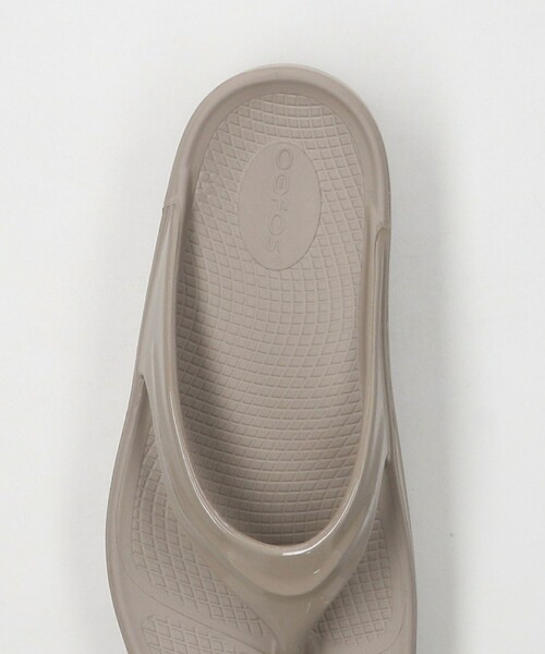 OOFOS（ウーフォス）の「＜OOFOS＞OOmega  サンダル（サンダル・レディース・ベージュ/ブラック/その他1・7/6/8）」の15枚目の写真