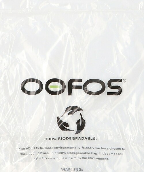 ＜OOFOS＞OOmega サンダル（サンダル）｜OOFOS（ウーフォス）