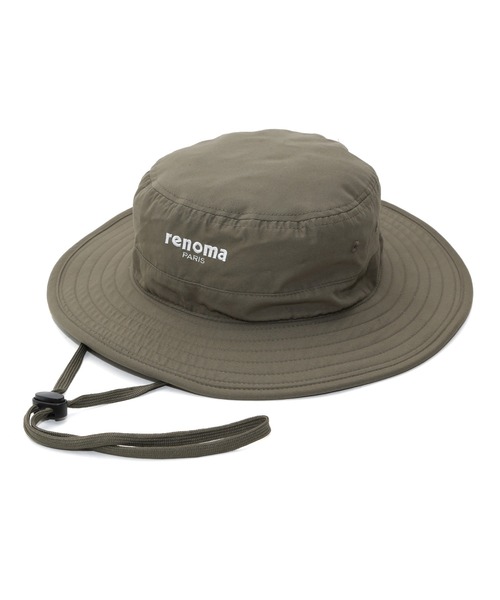 SIGN LOGO SUN HAT（ハット）｜renoma PARIS（レノマパリス）