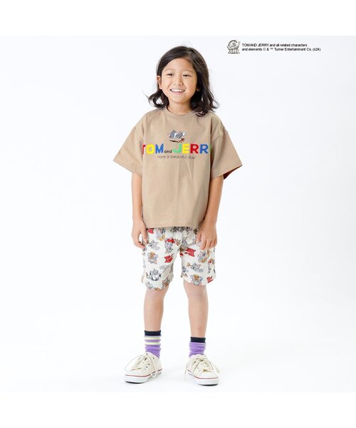 F.O.KIDS(エフオーキッズ)の「ボーダーソックス(ソックス/靴下・キッズ・パープル/オフホワイト/エメラルド・21/18/15 /24)」の12枚目の写真