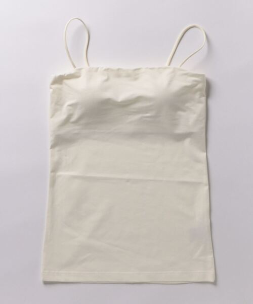 【セール】【Cloche】カップ付きキャミ（キャミソール）｜LAGLAIA（ラグライア）