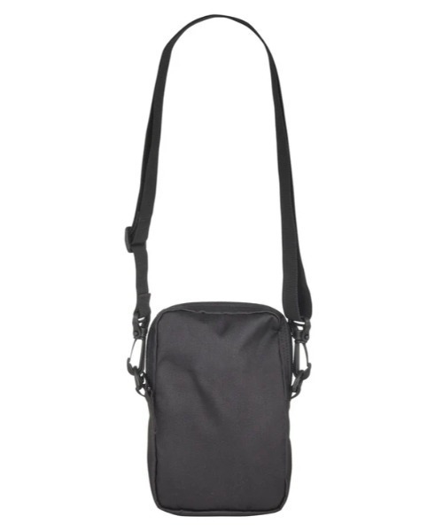 ROXY（ロキシー）の「VAMOS MINI BAG/ロキシーカレッジロゴミニショルダーバッグ（ショルダーバッグ・レディース・ミント/レッド/ブラック・FREE）」の9枚目の写真