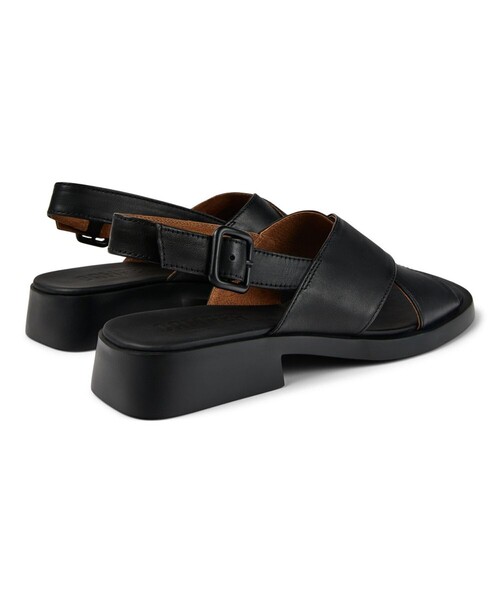 CAMPER（カンペール）の「[カンペール] DANA / サンダル（サンダル・レディース・ブラック・24.0cm/23.5cm/23.0cm/22.5cm/25.0cm/25.5cm）」の3枚目の写真