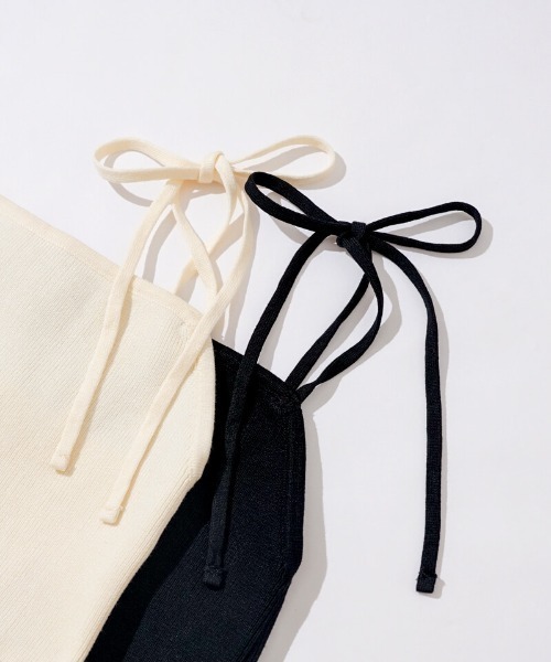 flower（フラワー）の「バレエシフォンワンピース（ワンピース・レディース・アイボリー/ブラック・FREE）」の16枚目の写真