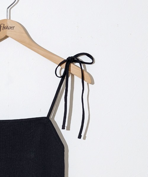 flower（フラワー）の「バレエシフォンワンピース（ワンピース・レディース・アイボリー/ブラック・FREE）」の21枚目の写真