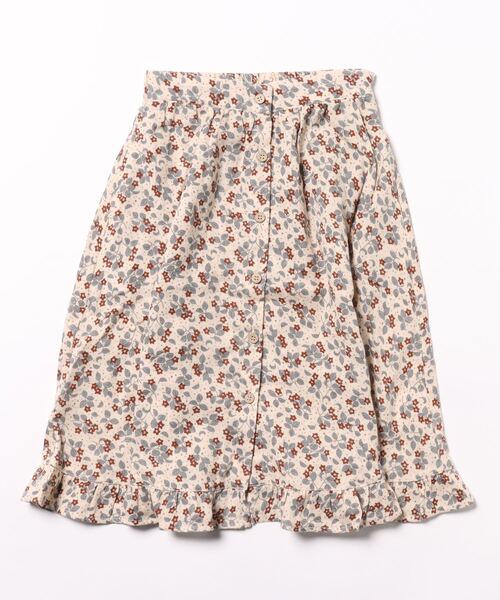【セール】【Bs】【it】【Rylee＋Cru】oceanside skirt | vintage floral（その他ベビー用品）｜Rylee + Cru（ライリーアンドクルー）