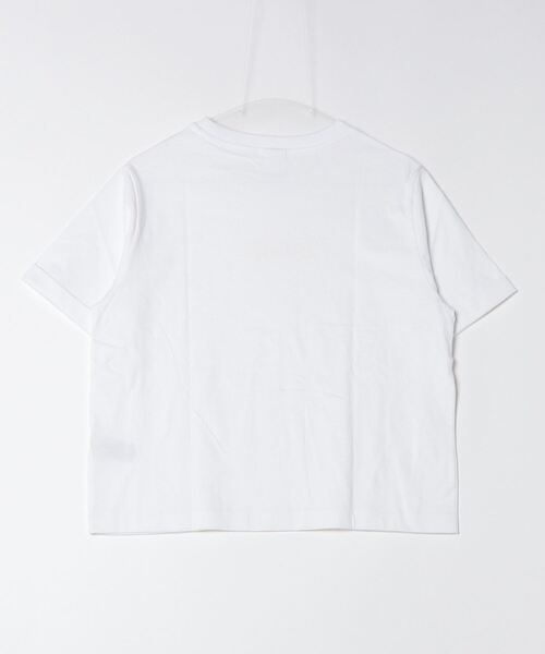 Champion(チャンピオン)の「チャンピオン SHORT SLEEVE T-SHIRT_(Tシャツ/カットソー・レディース・ブルー/エメラルド/ネイビー/ホワイト・M/L)」の5枚目の写真