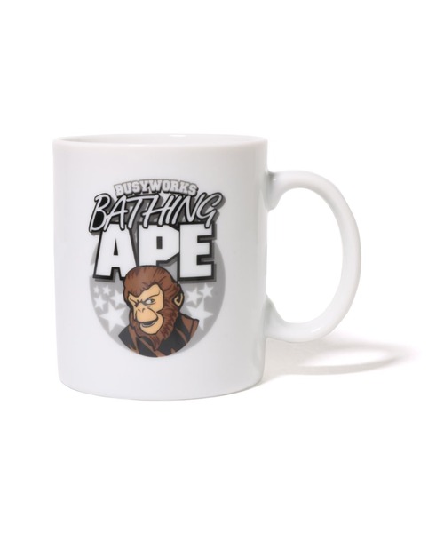 A BATHING APE（アベイシングエイプ）の「A BATHING APE MUG M（グラス