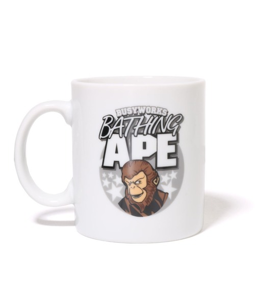 A BATHING APE（アベイシングエイプ）の「A BATHING APE MUG M