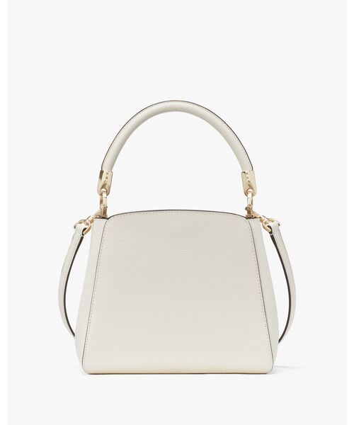kate spade new york(ケイトスペード ニューヨーク)の「フィービー エンブロイダード ストロートップ ハンドル サッチル(ハンドバッグ・レディース・ホワイト・ONESIZE)」の5枚目の写真