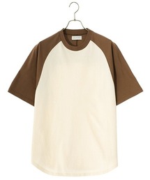 BALLAST ARK | BALLAST ARK / バラストアーク：RECYCLE ORGANIC COTTON RAGLAN T-SHIRT：BA09-T002[AST](Tシャツ/カットソー)