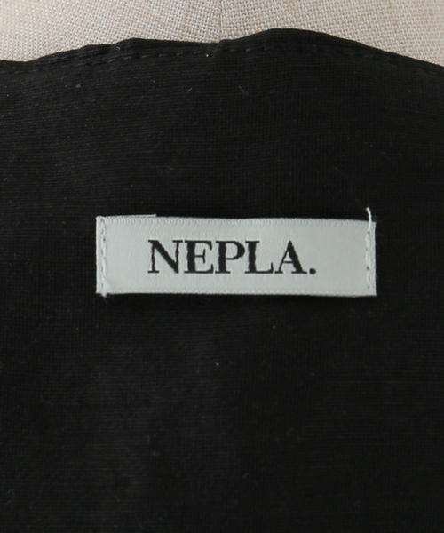 plage（プラージュ）の「NEPLA./ネプラ BACK SLIT ベスト（ベスト・レディース・ブラック・FREE）」の19枚目の写真