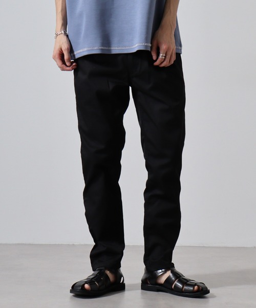 MONT KEMMEL(モンケメル)の「MONT KEMMEL TC TWILL WORK PANTS(その他パンツ・メンズ・ブルー/ブラック/ベージュ/ネイビー・38/40/36)」の5枚目の写真