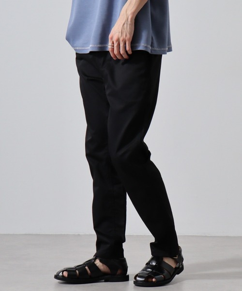 MONT KEMMEL(モンケメル)の「MONT KEMMEL TC TWILL WORK PANTS(その他パンツ・メンズ・ブルー/ブラック/ベージュ/ネイビー・38/40/36)」の6枚目の写真
