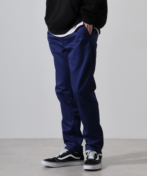 MONT KEMMEL(モンケメル)の「MONT KEMMEL TC TWILL WORK PANTS(その他パンツ・メンズ・ブルー/ブラック/ベージュ/ネイビー・38/40/36)」の14枚目の写真