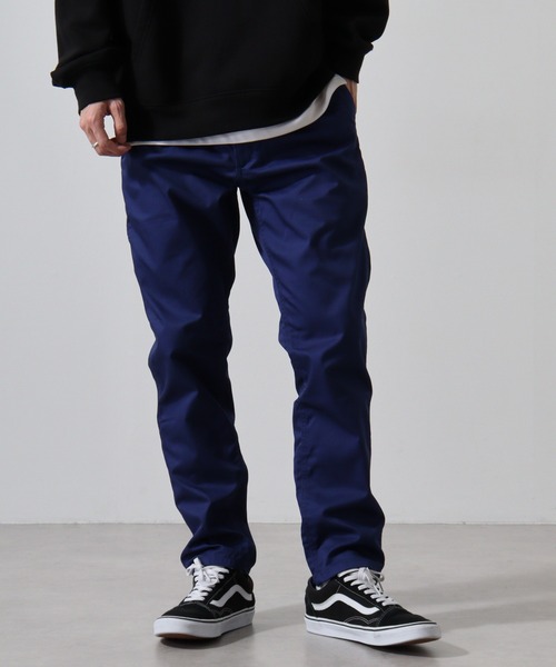 MONT KEMMEL(モンケメル)の「MONT KEMMEL TC TWILL WORK PANTS(その他パンツ・メンズ・ブルー/ブラック/ベージュ/ネイビー・38/40/36)」の13枚目の写真