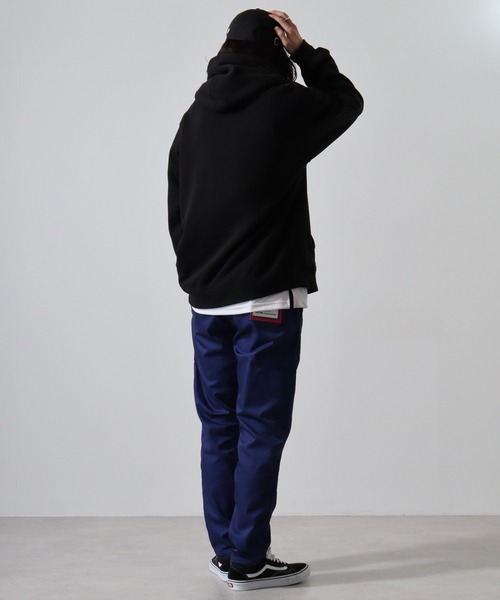 MONT KEMMEL(モンケメル)の「MONT KEMMEL TC TWILL WORK PANTS(その他パンツ・メンズ・ブルー/ブラック/ベージュ/ネイビー・38/40/36)」の16枚目の写真
